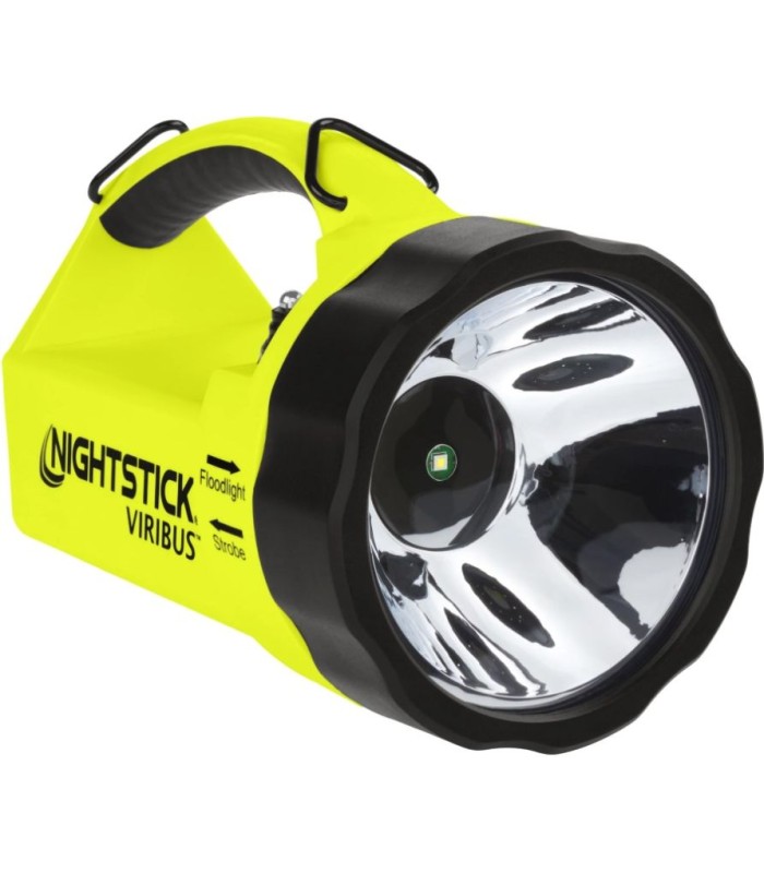 Nightstick XPR-5580G VIRIBUS 80 Intrinsically Safe Rechargeable Dual-Light Lantern