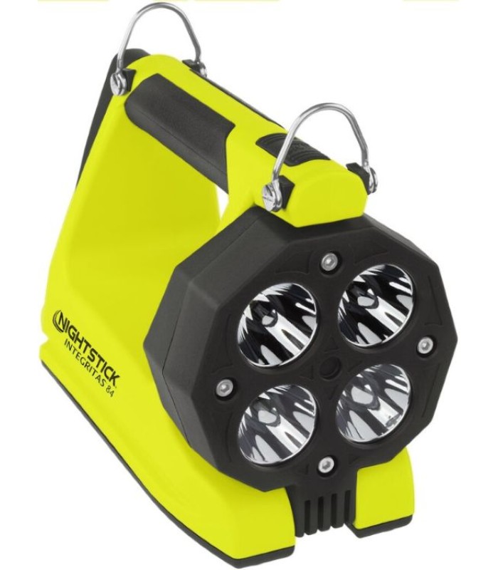 Nightstick XPR-5584GMX INTEGRITAS 84 Intrinsically Safe Rechargeable Lantern with Magnetic Base