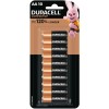 Duracell AA Alkaline Batteries (Copppertop) 10 Pack