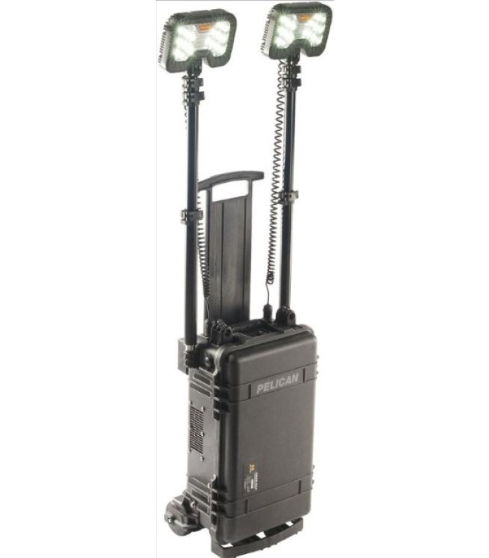 Pelican 9460M LED Remote Area Light (Black)
