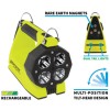 Nightstick XPR-5584GMX INTEGRITAS 84 Intrinsically Safe Rechargeable Lantern with Magnetic Base