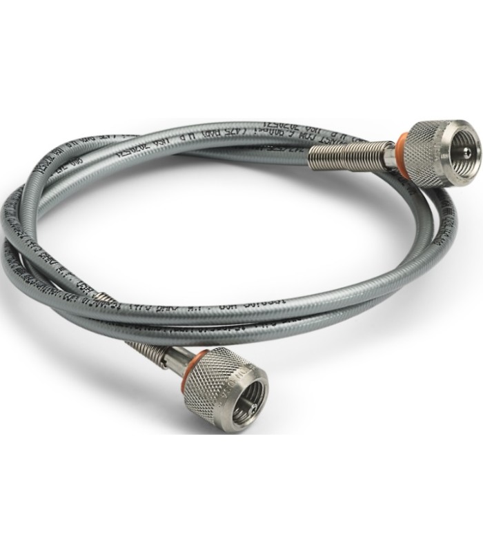 Ralston QSQS-HOS-3ft Calibration Hose (Stainless Steel)