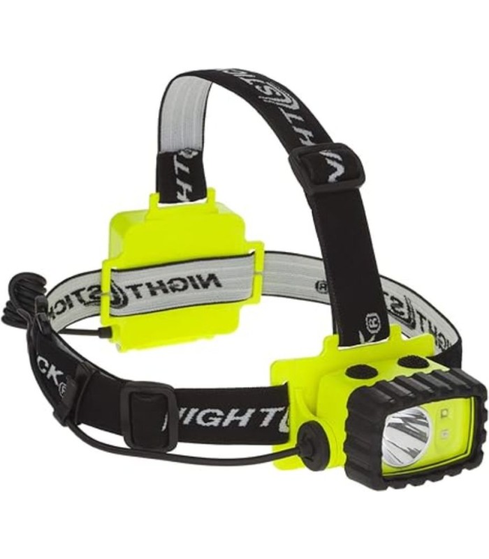 Nightstick XPP-5456G Intrinsically Safe Dual Light Headlamp
