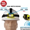 Nightstick XPP-5456G Intrinsically Safe Dual Light Headlamp