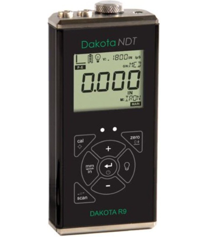 Dakota R9 Sonic Tester Ultrasonic Thickness Gauge