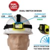 Nightstick XPP-5458G Intrinsically Safe Dual Light Headlamp