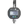 LC20 Pressure / temperature gauge, 300 psi, 1/4" MNPT, 12in long thermal probe, 5 meter cable, Bluetooth radio