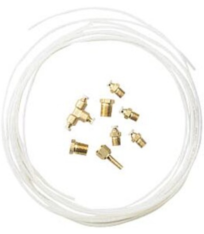Transcat 6218P Tubing and Fittings Kit (200psi)