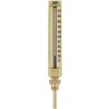 SIKA 150mm V-Form Industrial Machine Glass Thermometer