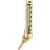 SIKA 200mm V-Form Industrial Machine Glass Thermometer