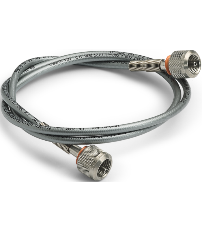 Ralston QSQS-HOS-3M Calibration Hose (Stainless Steel)