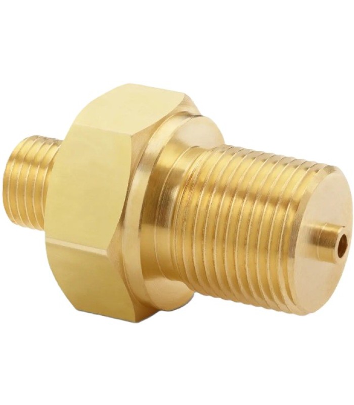 Ralston QTHA-MMB0-2015 Male Quick-Test x Male M20X1.5mm Adapter