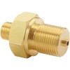 Ralston QTHA-MMB0-2015 Male Quick-Test x Male M20X1.5mm Adapter