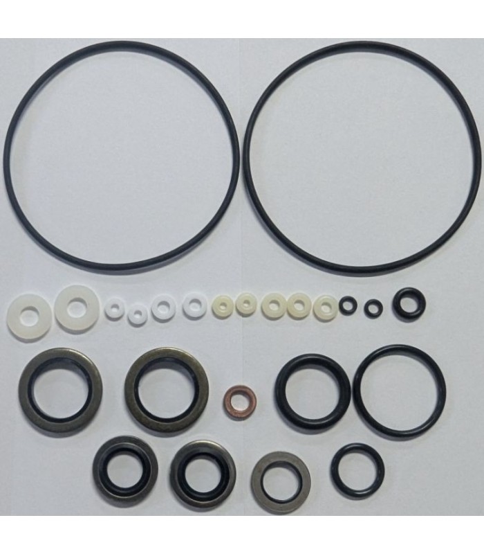 Druck PV212 Hand Pump Full Seal Kit