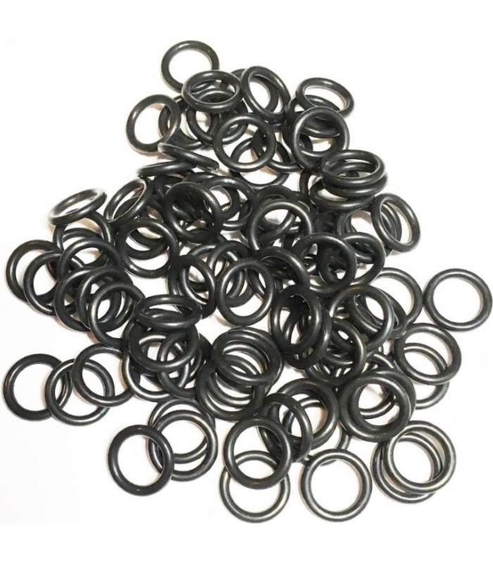 Crystal 4007 O-Ring for CPF 1/4" Female NPT Quick Test Adapter (100 Pack)