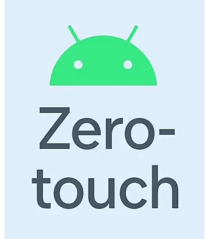 Android Zero Touch Setup Portal