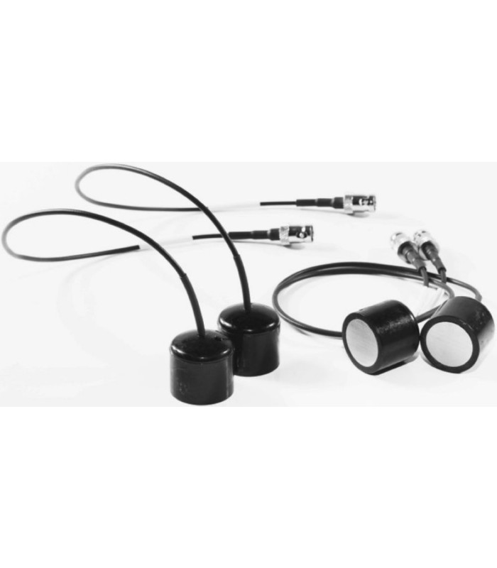 Dakota T-895-0607 Bolt Tension Monitor Transducer (3/4in, 2.25MHz, Stick-On)