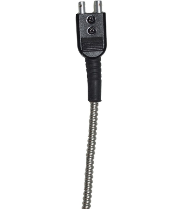 Dakota N-204-1000 Thickness Gauge Armoured Cable (4ft, Lemo 00 to Lemo 00)