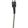 Dakota N-204-1000 Thickness Gauge Armoured Cable (4ft, Lemo 00 to Lemo 00)