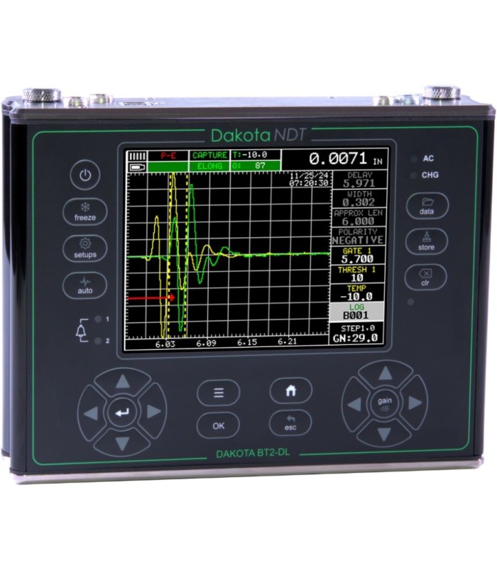 Dakota BT2-DL Benchtop Bolt Tension Monitor