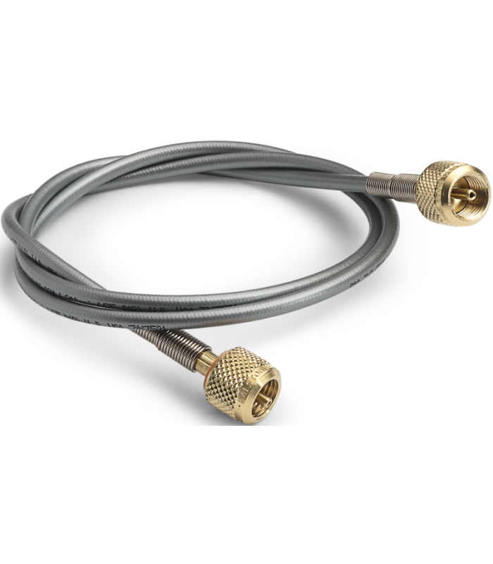 Ralston QTQT-HOS-8ft 8ft Quick-Test Calibration Hose (Brass Ends)