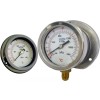 Floyd Australia PBX Industrial Analogue Pressure Gauge - Custom Dial & Perspex Window