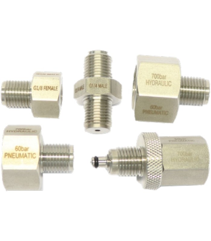 Druck PV411-120 NPT Test Point Adapters