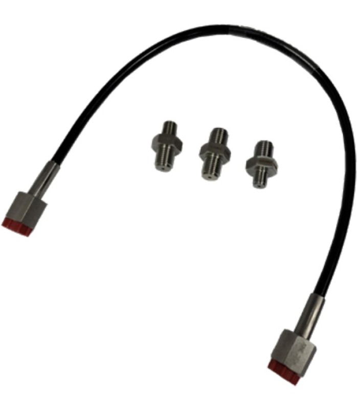 Druck PV411-105 50cm High Pressure Flex Hose