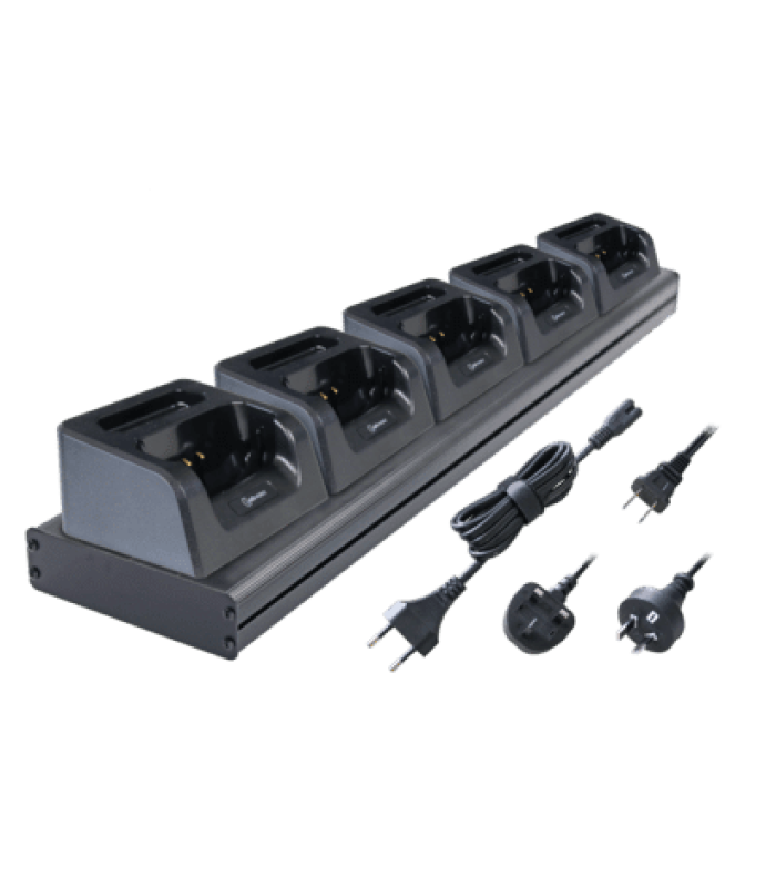 i.safe MOBILE IS-MC540.1 Smartphone Multi Charger Set