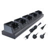 i.safe MOBILE IS-MC540.1 Smartphone Multi Charger Set