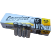 Energizer Industrial AA 1.5V Alkaline Batteries (EN91) 4 Pack