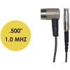 Dakota T-1049-0000 Ultrasonic Dual Element Thickness Transducer (1/2in, 1MHz)