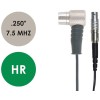 Dakota T-1029-3300 Ultrasonic Dual Element High Resolution Thickness Transducer (1/4in, 7.5MHz)