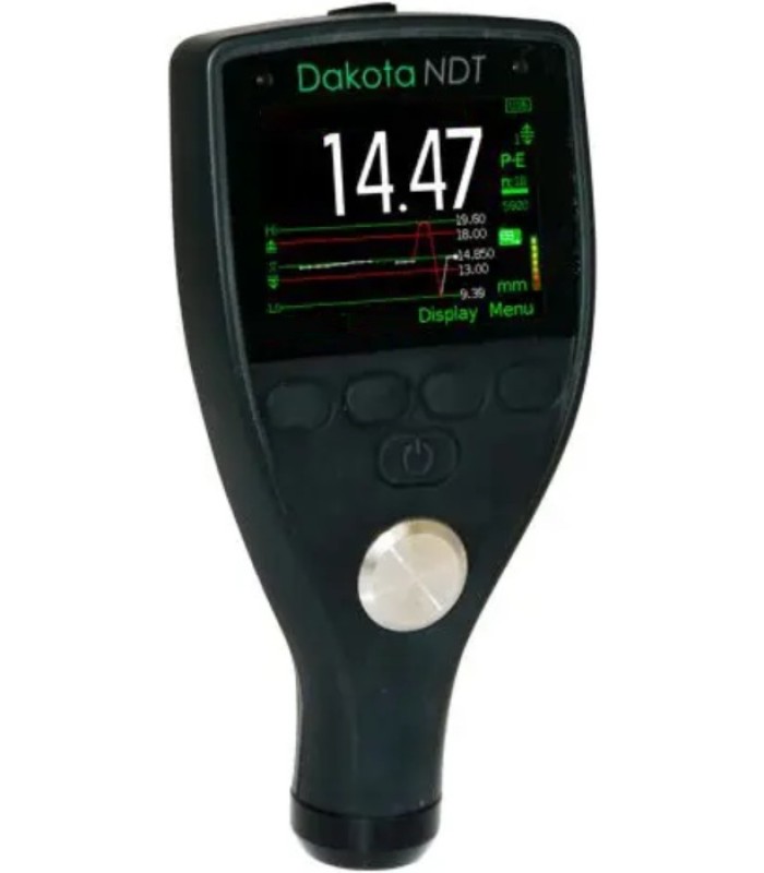 Dakota CX4 Ultrasonic Material Thickness Gauge