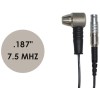 Dakota T-1019-3000 Ultrasonic Dual Element Thickness Transducer (3/16in, 7.5MHz)