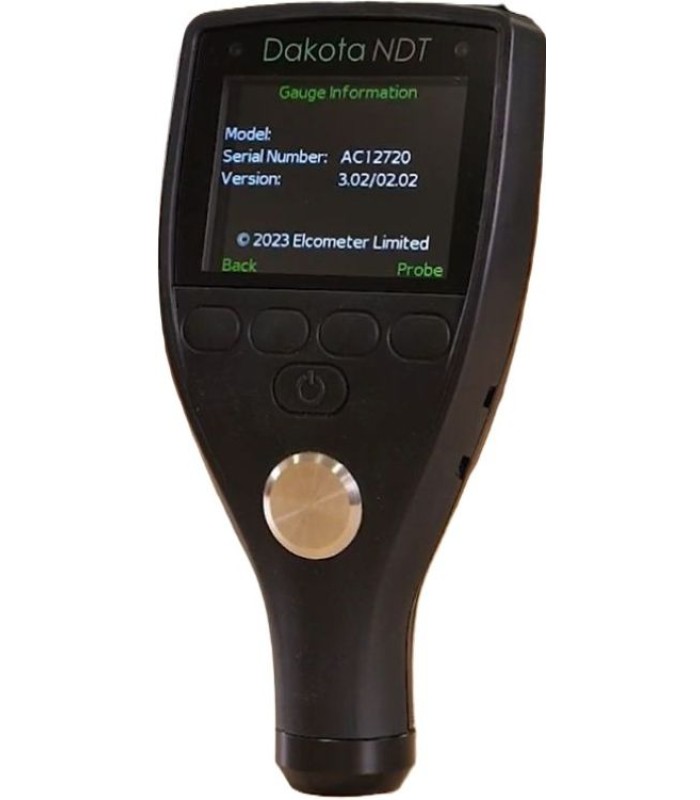 Dakota CX2 Ultrasonic Material Thickness Gauge
