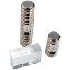 Dakota X-000-0010 Bolt Tension Calibration Bars (3" & 6", 4140 Steel)