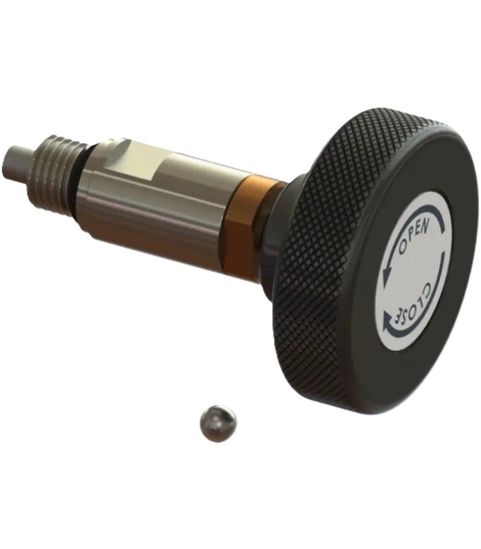 Ralston XTHP Hand Pump Bleed Valve Assembly (Stainless Steel)