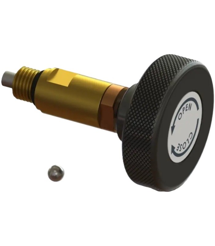 Ralston QTHP Hand Pump Bleed Valve Assembly