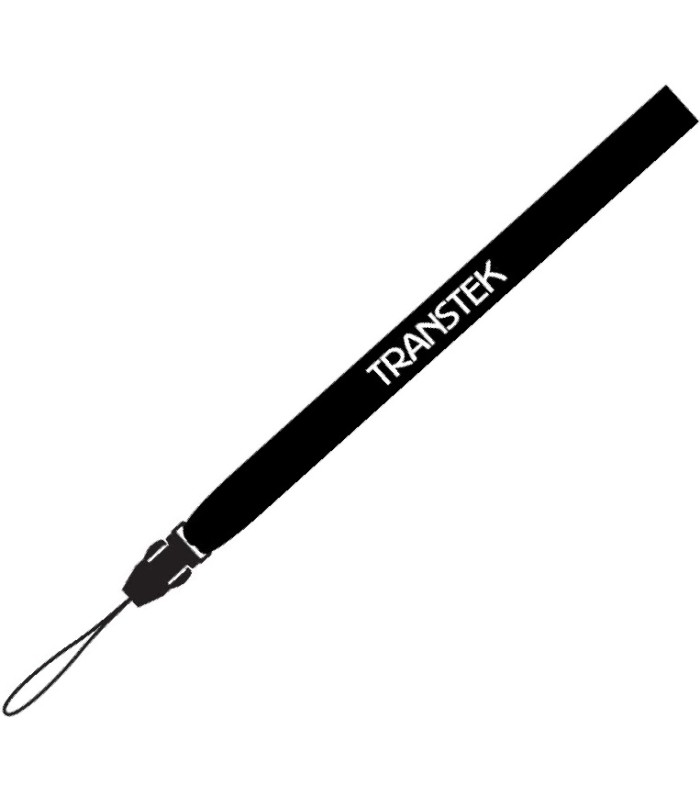 15mm Nylon Lanyard with Tether Loop