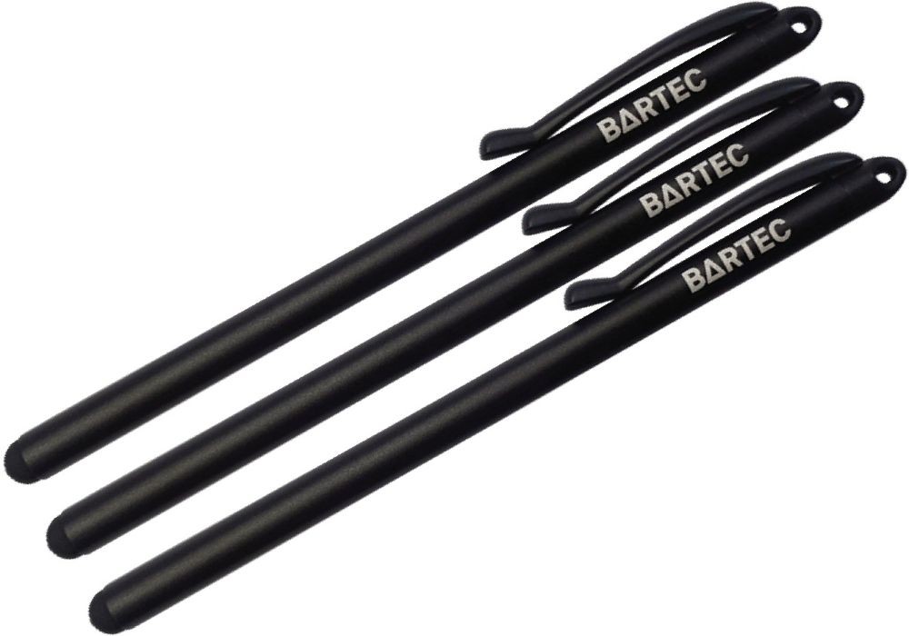 Bartec SP9EX1 Smartphone / Camera / SC9EX1 Scanner Stylus 3 Pack 17 ...