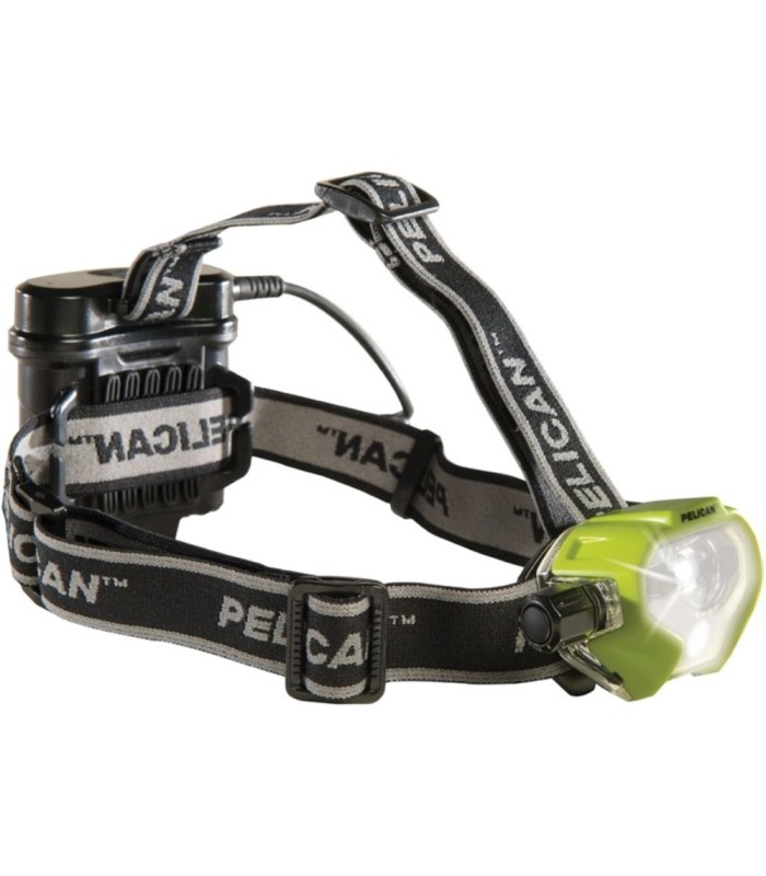 Pelican 2785 LED Headlamp (Yellow)