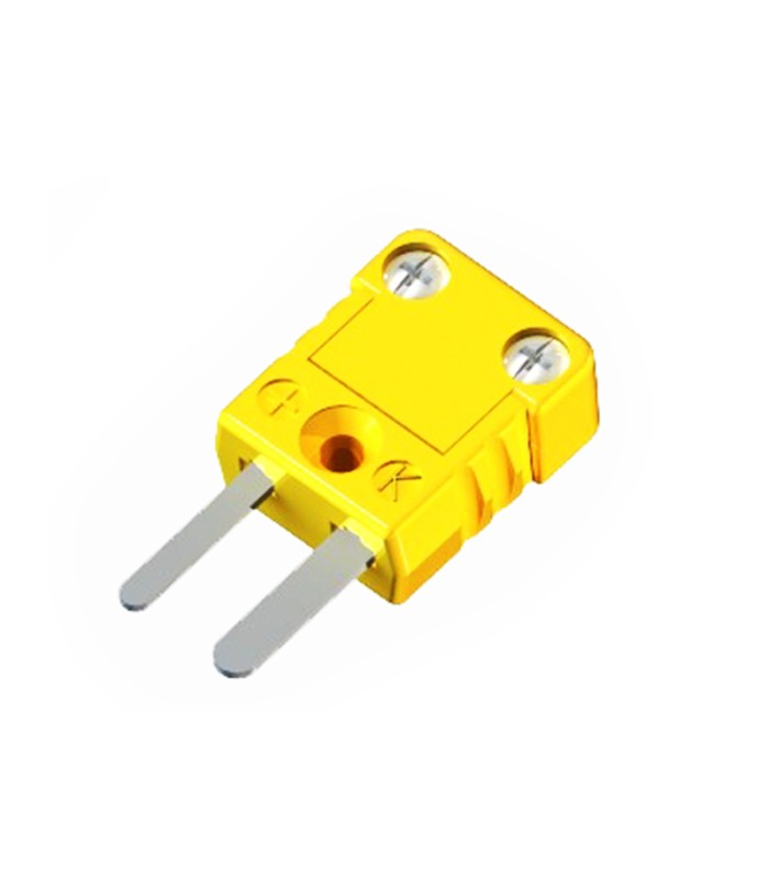 Marlin Mini 2-Pole Type-K Thermocouple Plug 5 Pack