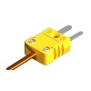 Marlin Mini 2-Pole Type-K Thermocouple Plug 5 Pack