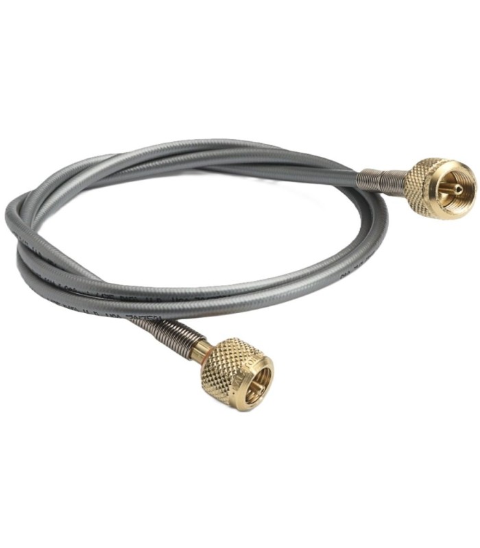 Ralston QTQT-HOS-1M 1m Quick-Test Calibration Hose (Brass Ends)