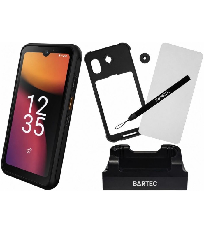 Bartec SP9EX1 Intrinsically Safe Smartphone & Discounted Accessories Bundle