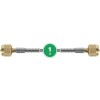 Ralston QTQT-HOS-1M 1m Quick-Test Calibration Hose (Brass Ends)