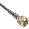 Ralston QTQT-HOS-1M 1m Quick-Test Calibration Hose (Brass Ends)