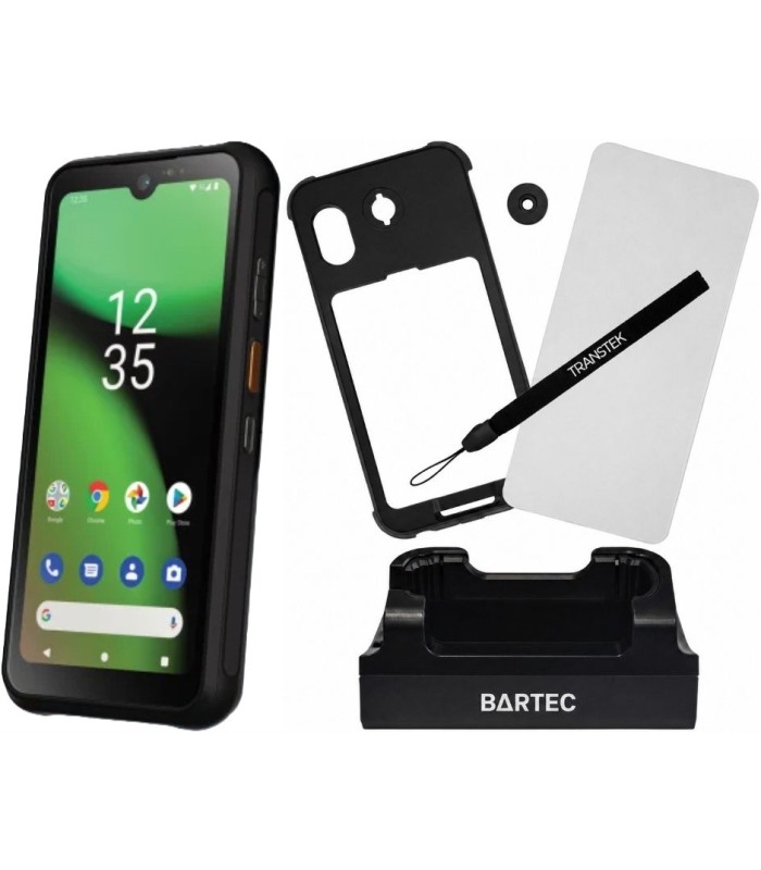 Bartec SP9EX1 Cam Intrinsically Safe Camera & Discounted Accessories Bundle