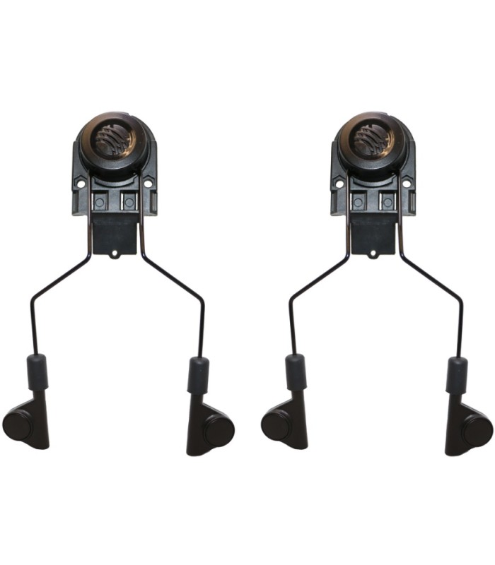 Sensear SMMK0002 Helmet Mount Replacement Forks